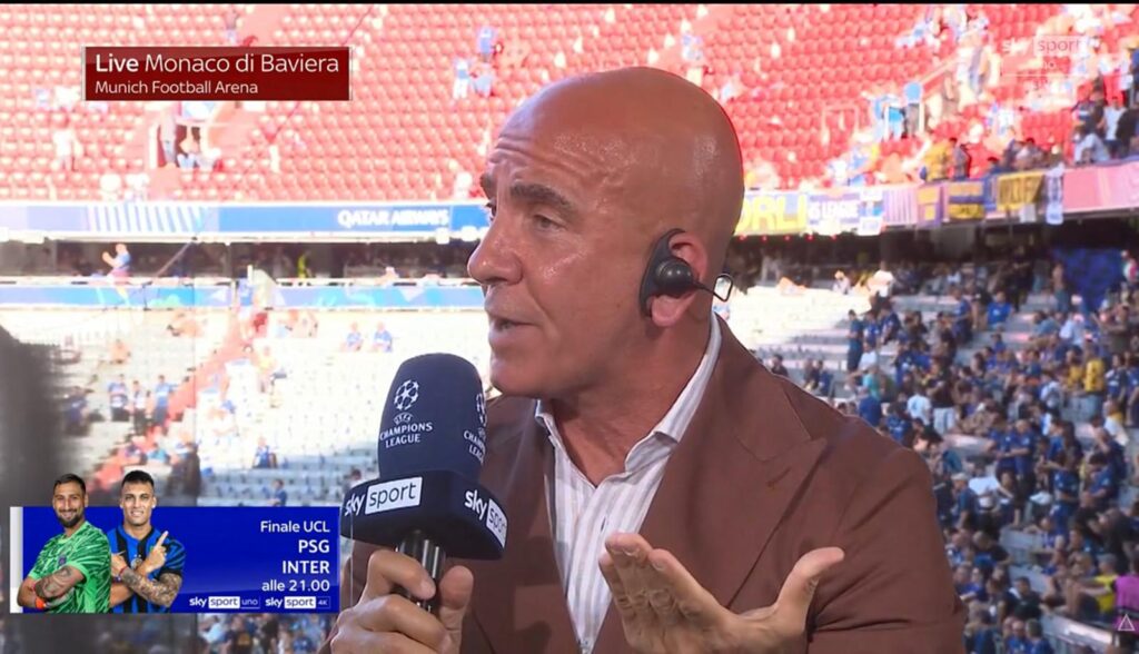 di canio pre psg inter