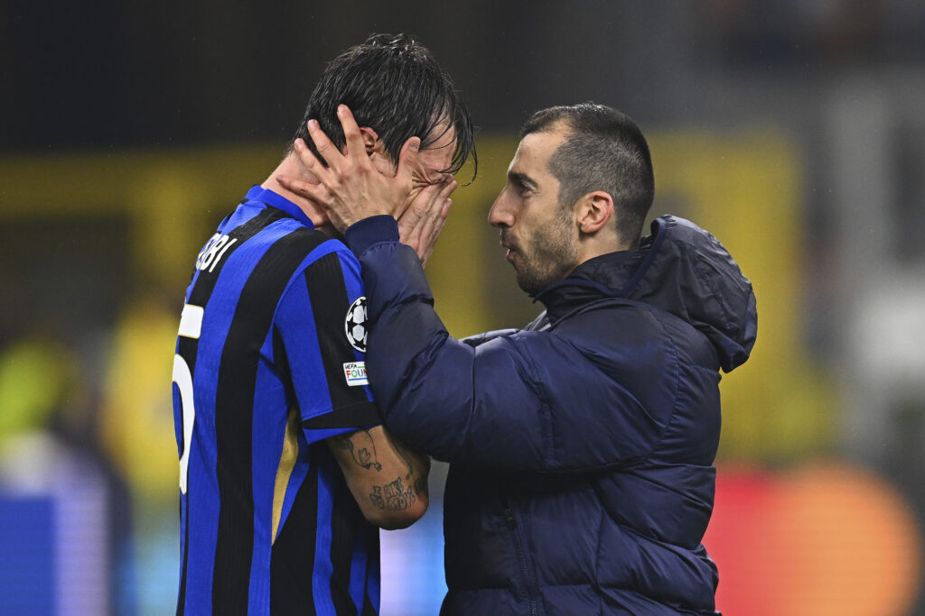 Acerbi Mkhitaryan