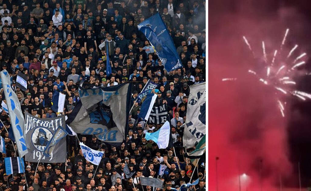 napoli accoglienza cagliari