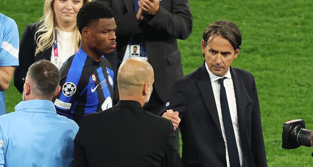 FC Internazionale v Manchester City FC - UEFA Champions League Final 2022/23