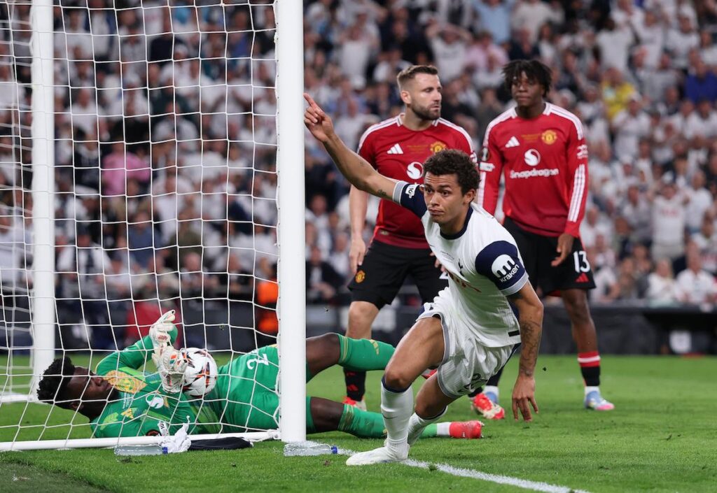 Tottenham vince