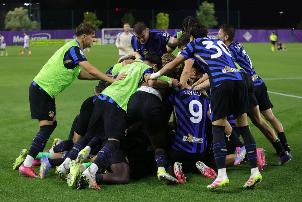 FC Internazionale U20 v Sassuolo U20 - Primavera 1 Semi-Final