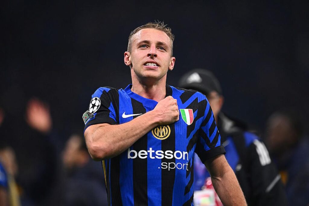 frattesi inter barcellona social