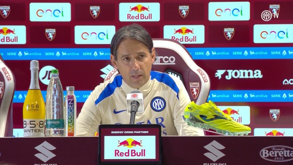 Torino-Inter Inzaghi