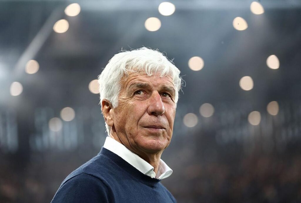 gasperini pensa alla roma ma c'è pure la juve
