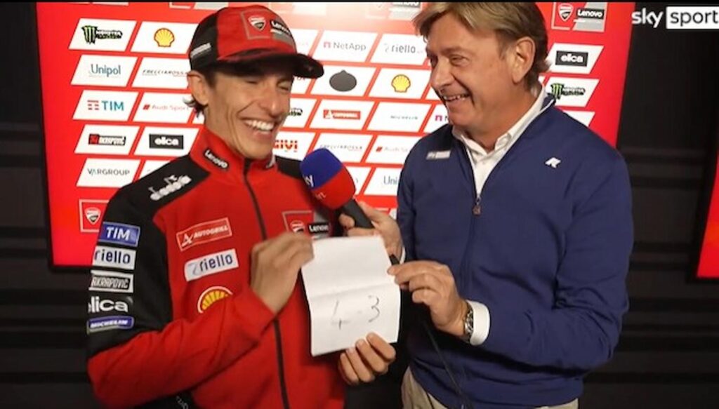 marc marquez inter barcellona