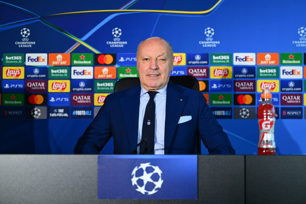 UEFA Champions League Final - FC Internazionale Media Day - May 26