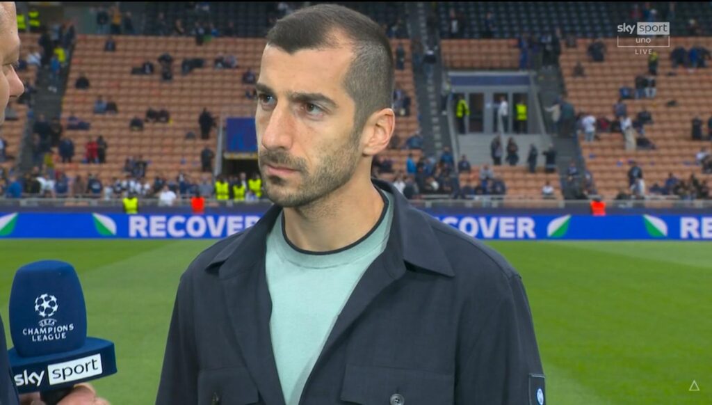 mkhitaryan