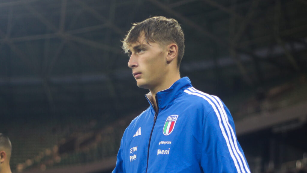 Turkey v Italy - UEFA European Under-21 Championship Qualifier