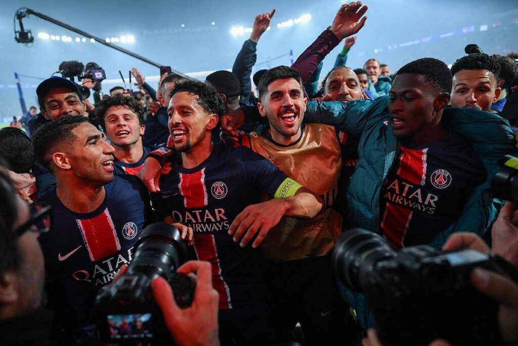 psg rivale inter finale champions