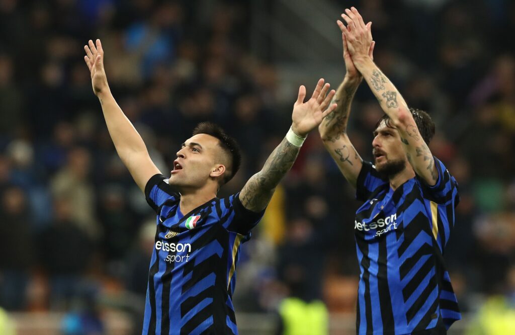 FC Internazionale Milano v FC Bayern München - UEFA Champions League 2024/25 Quarter Final Second Leg