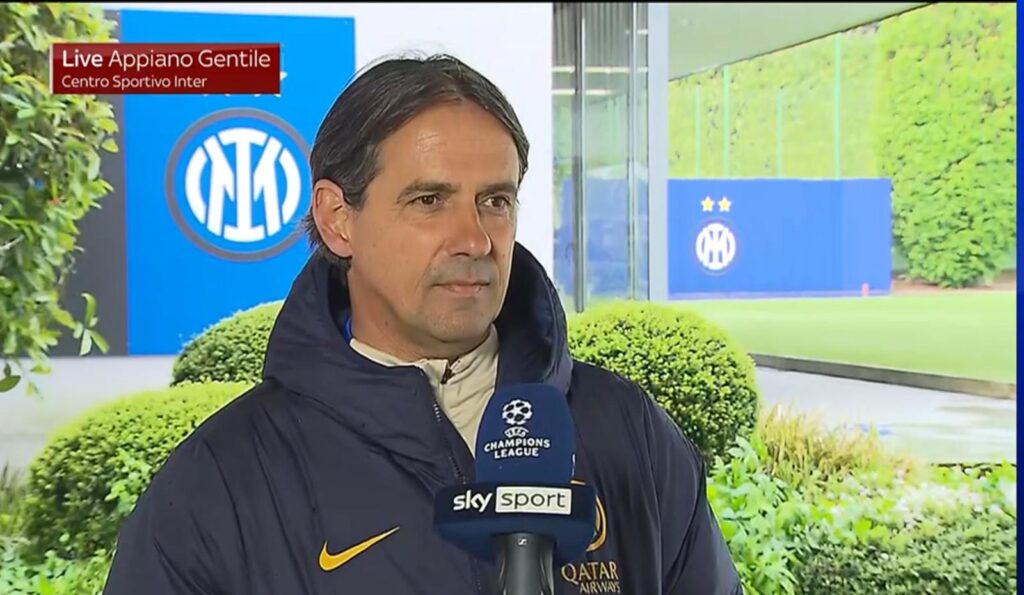 inzaghi skysport