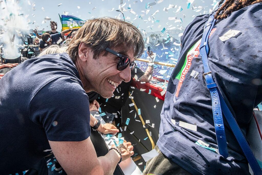 conte napoli
