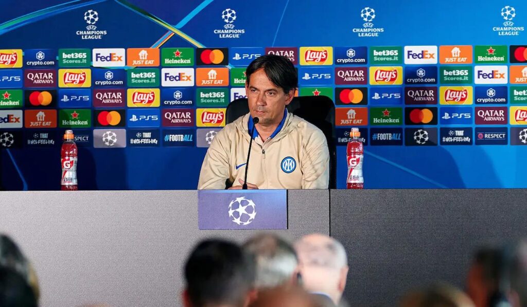 Inzaghi fiducia