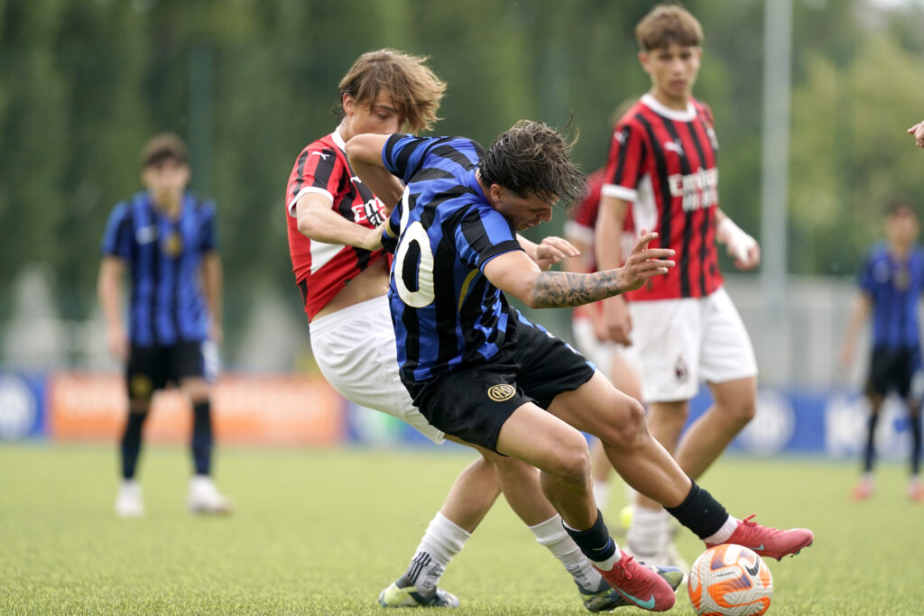 FC Internazionale U16 v AC Milan U16