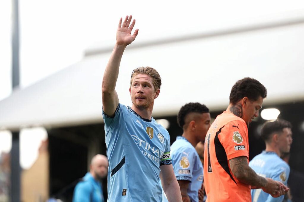 de bruyne