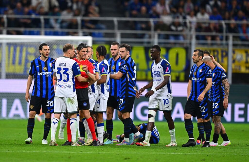 FC Internazionale v Verona - Serie A
