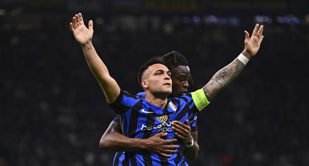 FC Internazionale Milano v FC Barcelona - UEFA Champions League 2024/25 Semi Final Second Leg