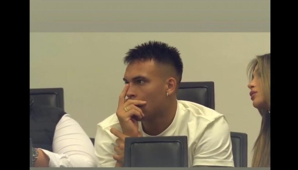 lautaro tribuna agus
