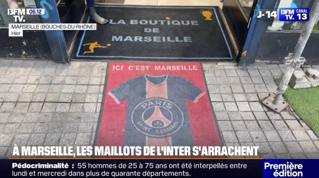 zerbino psg marsiglia finale inter