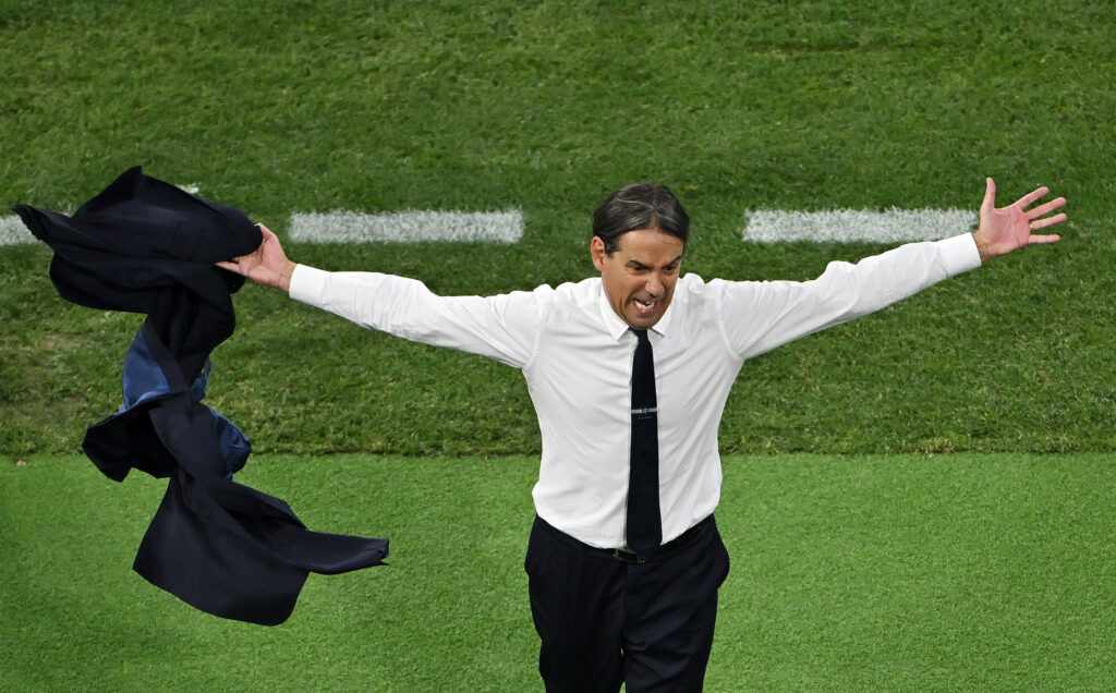 PSG Inter Inzaghi