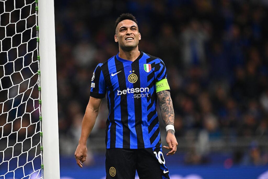 lautaro capitano