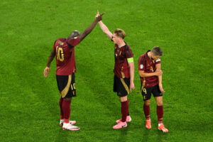 Belgium v Romania: Group E - UEFA EURO 2024