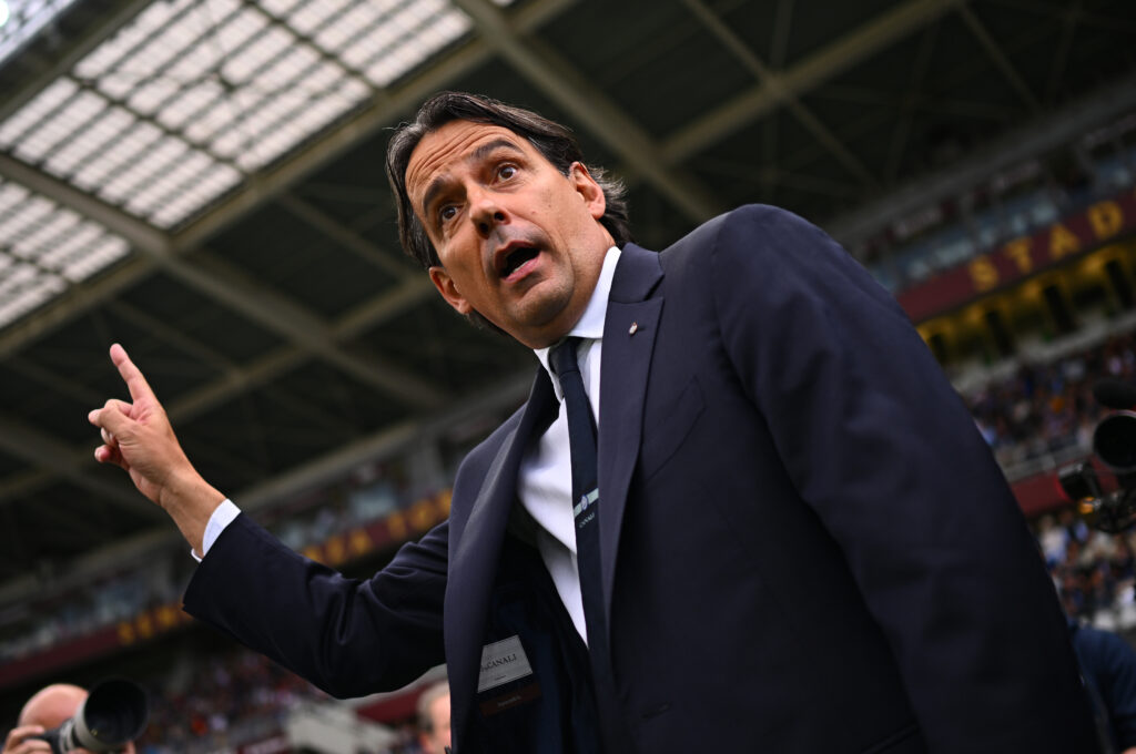 Inter Inzaghi