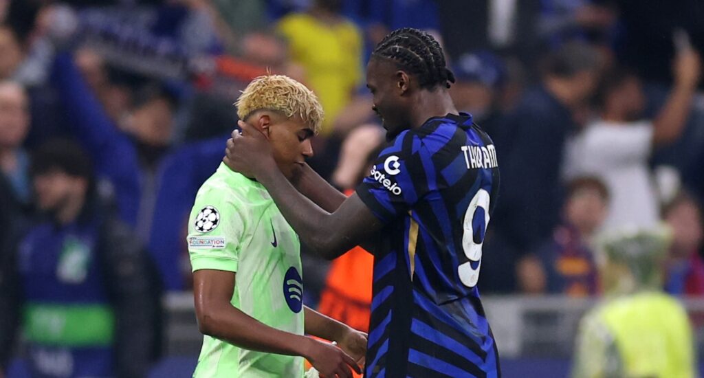 Thuram Yamal