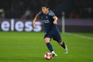 Paris Saint-Germain v Manchester City - UEFA Champions League 2024/25 League Phase MD7