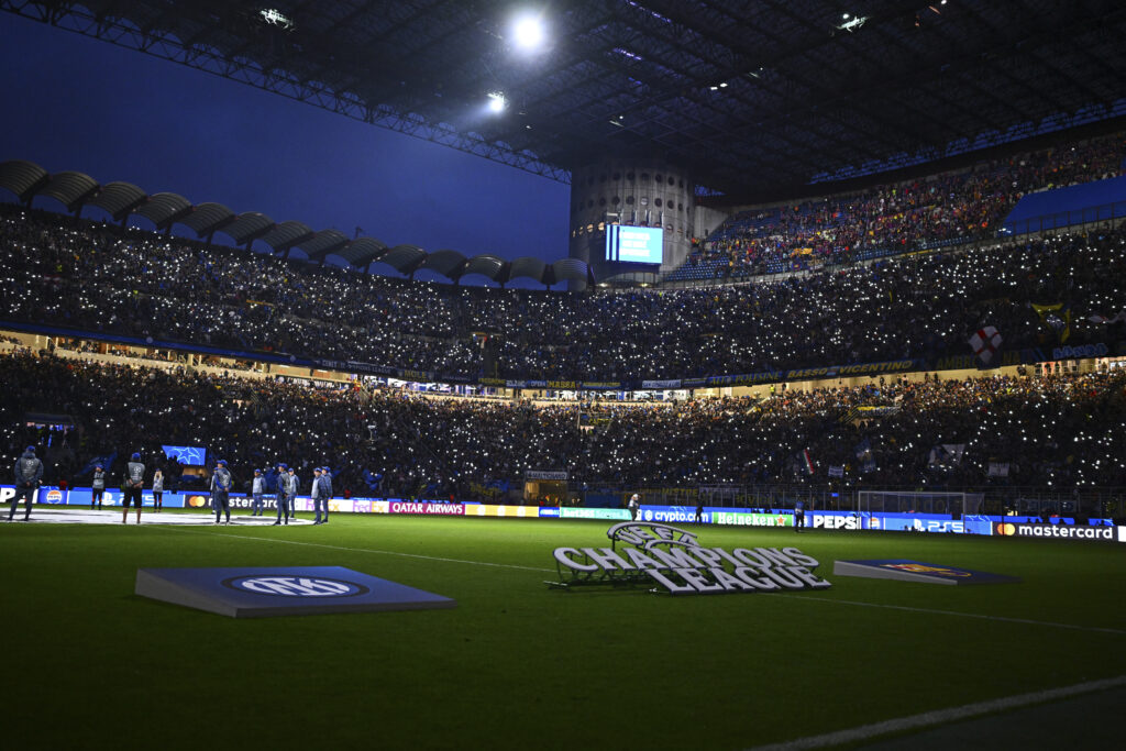 FC Internazionale Milano v FC Barcelona - UEFA Champions League 2024/25 Semi Final Second Leg