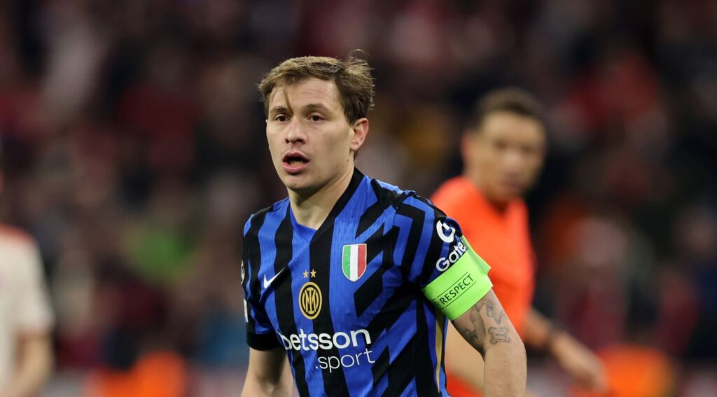 Nicolò Barella