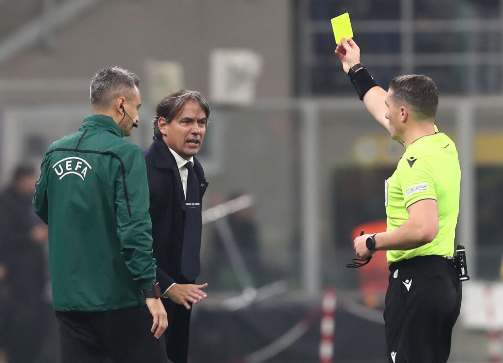 Kovacs Inzaghi