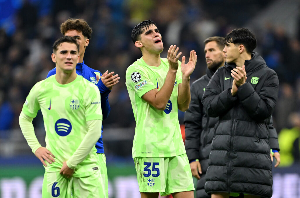 FC Internazionale Milano v FC Barcelona - UEFA Champions League 2024/25 Semi Final Second Leg