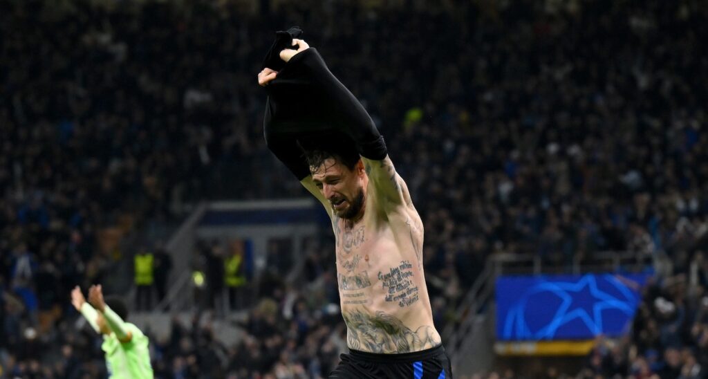 FC Internazionale Milano v FC Barcelona - UEFA Champions League 2024/25 Semi Final Second Leg