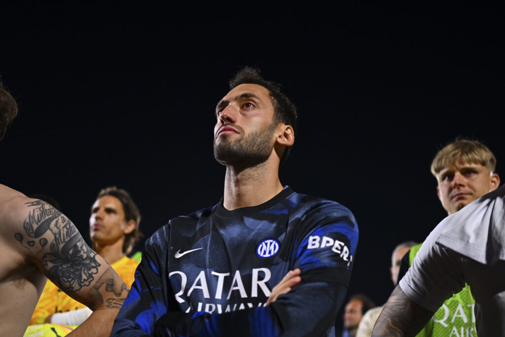 Inter Calhanoglu