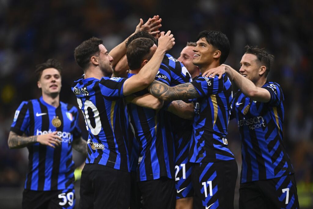 FC Internazionale v Verona - Serie A
