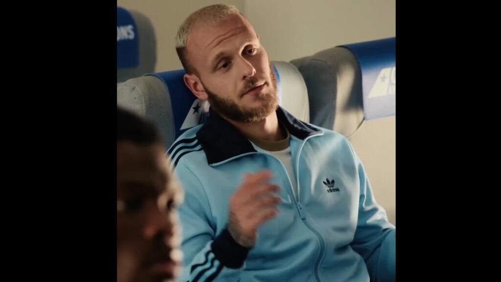 dimarco adidas spot