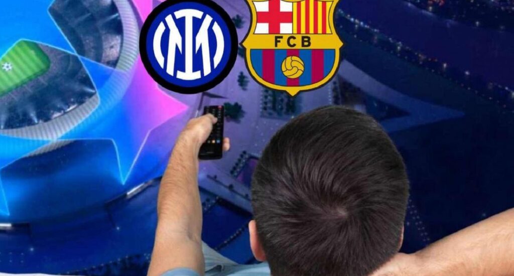 Dove vedere Inter-Barcellona