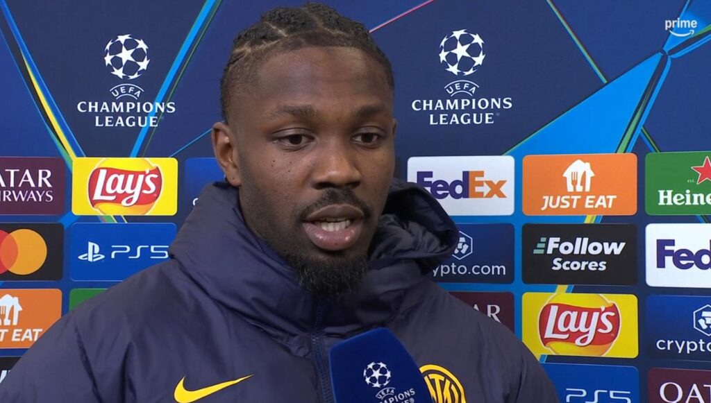 Thuram su Yamal