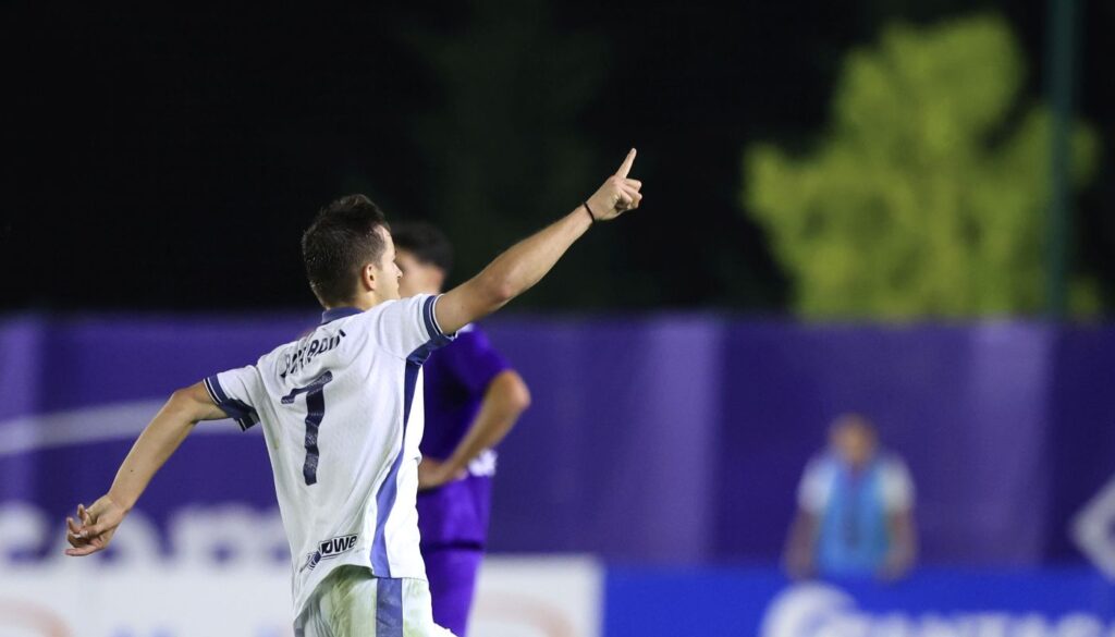 FC Internazionale U20 v Fiorentina U20 - Primavera 1 Final