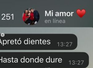 messaggio moglie lautaro