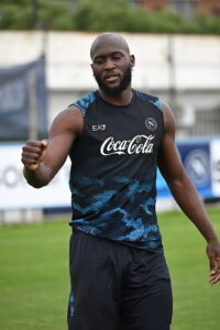 SSC Napoli Training Session