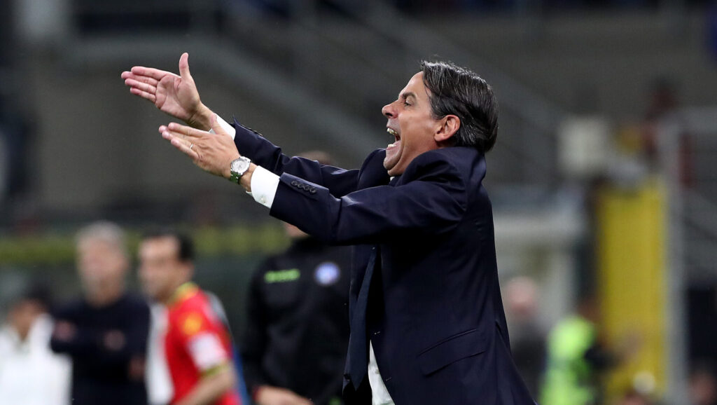 FC Internazionale v SS Lazio - Serie A