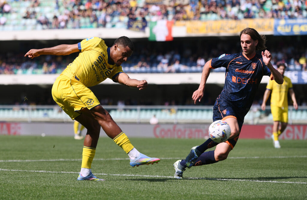 Verona v Lecce - Serie A