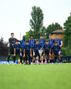 FC Internazionale U20 v UC Sampdoria U20 - Primavera 1