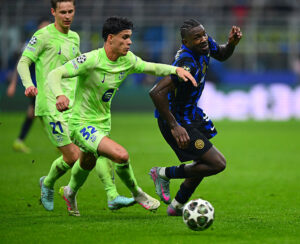 FC Internazionale Milano v FC Barcelona - UEFA Champions League 2024/25 Semi Final Second Leg