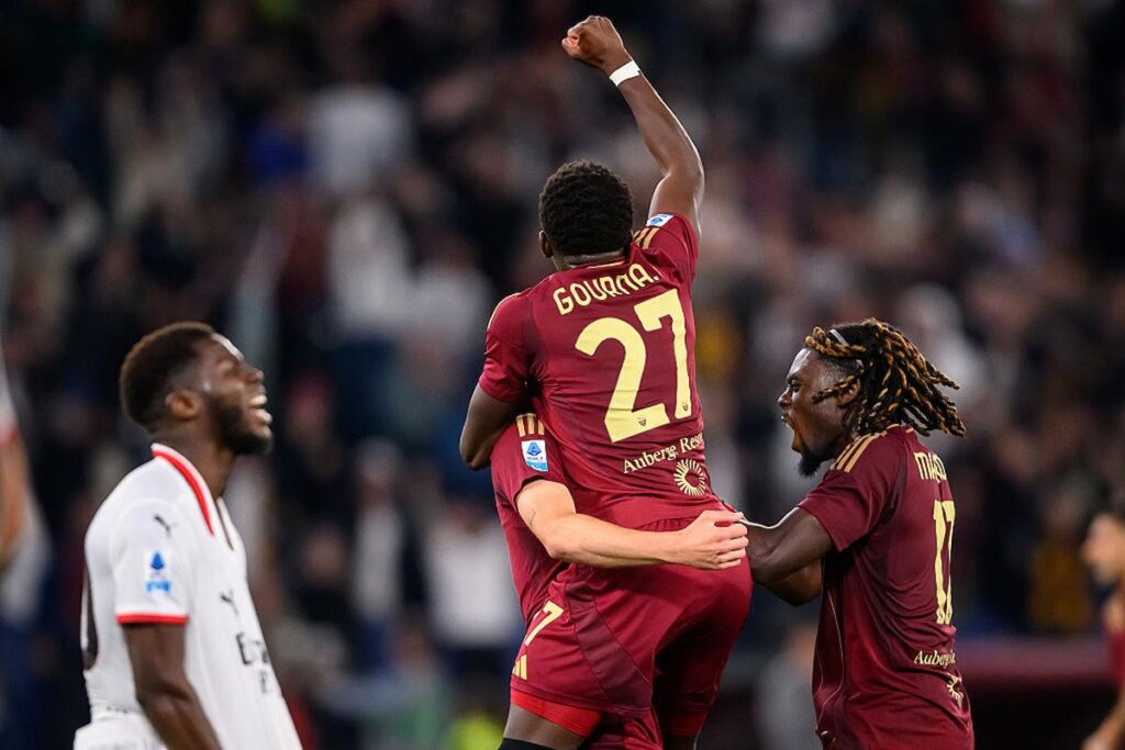 seriea roma