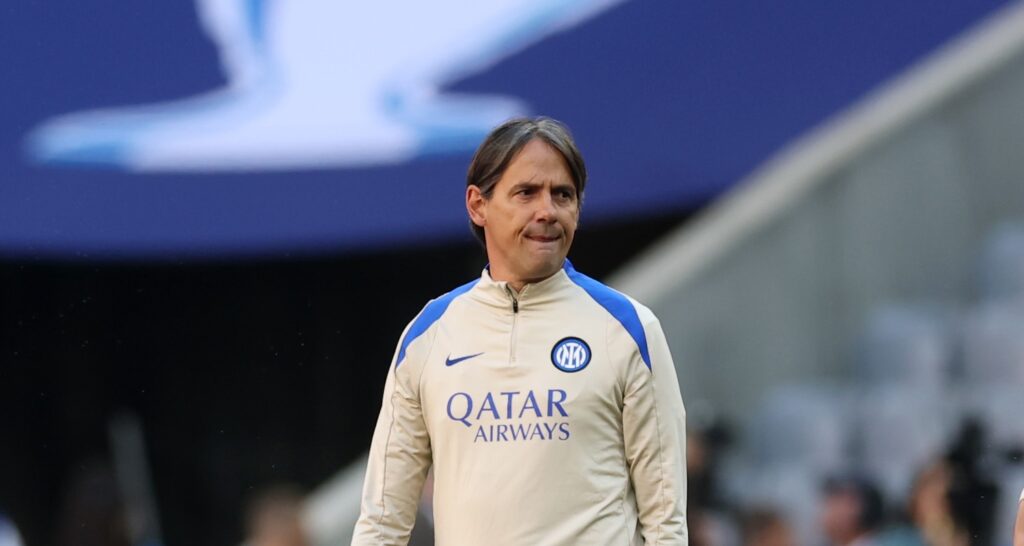 FC Internazionale Milano Training Session And Press Conference - UEFA Champions League Final 2025