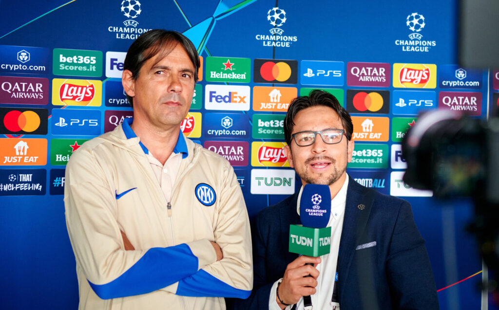 UEFA Champions League Final - FC Internazionale Media Day - May 26